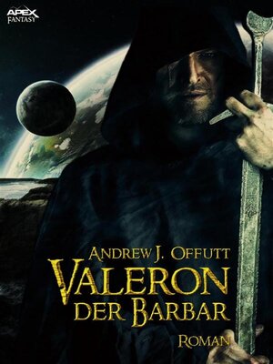 cover image of VALERON, DER BARBAR